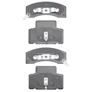 GMC C3500 Brake Pads - Front - R1 Concepts - Semi Met - `90-`02